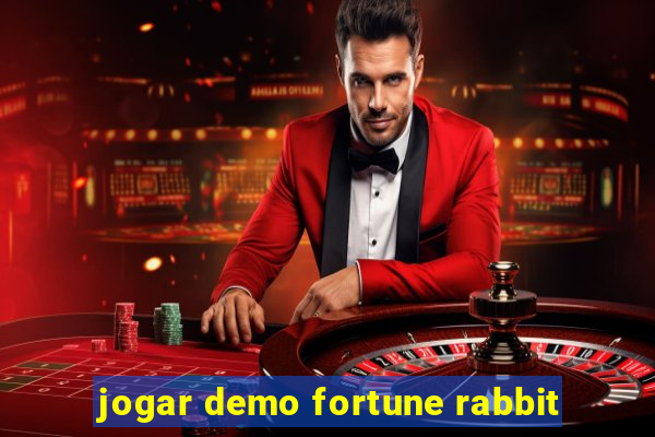 jogar demo fortune rabbit